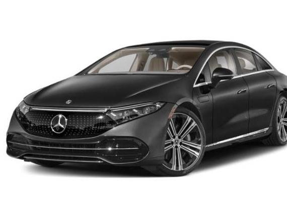 MERCEDES-BENZ EQS-CLASS SEDAN 2022 W1KCG2DB1NA007448 image